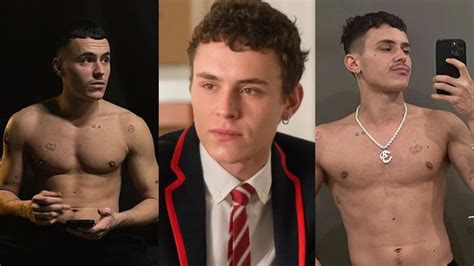 aron piper naked|Elites Aron Piper Has Gay Hookup in Netflixs Mess You Leave。